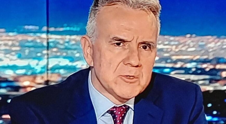 Εσπερίδα ΕΛΙΣΜΕ “Η Ρωσο-ουκρανική σύγκρουση και η νέα δυναμική της Ευρωατλαντικής απορρύθμισης” με Κ.Λάβδα και Ι. Μπαλτζώη