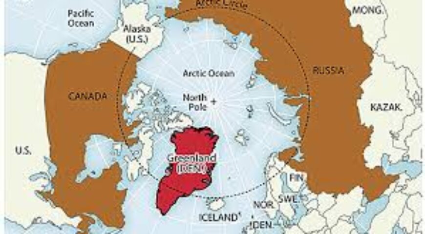 Η μακρά ιστορία των επιδιώξεων των ΗΠΑ σχετικά με την Γροιλανδία.