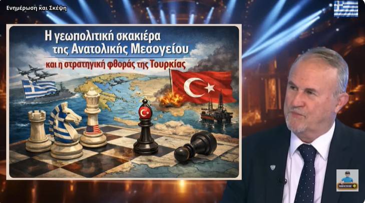 Του Αντιστρατήγου ε.α  Ιωάννη Μπαλτζώη, Προέδρου ΕΛΙΣΜΕ.