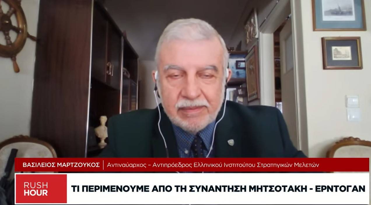 Η ωφέλεια από συνάντηση Μητσοτάκη-Ερντογάν μάλλον ανήκει στην άλλη πλευρά.