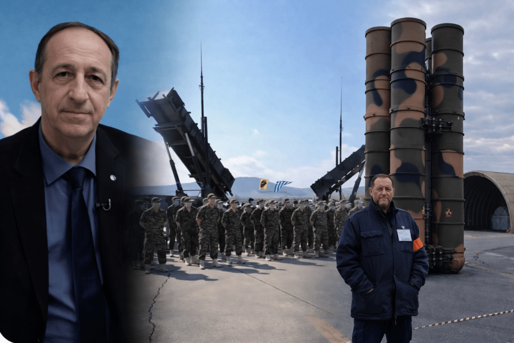 Του Σμήναρχου ε.α. Νικολάου Λεφάκη, Μέλος του ΕΛΙΣΜΕ.