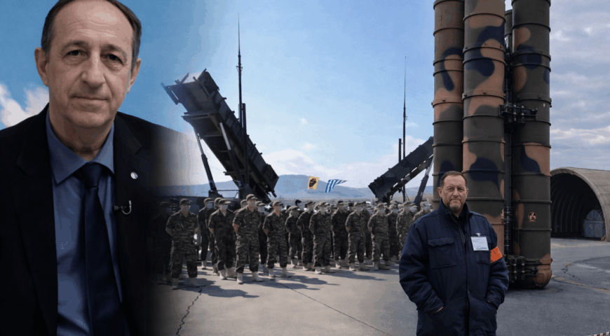 PATRIOT ΦΡΕΓΑΤΕΣ ΚΑΙ F-16 – ΑΠΟ ΤΗΝ ΑΜΥΝΑ ΣΤΗΝ ΑΠΟΤΡΟΠΗ