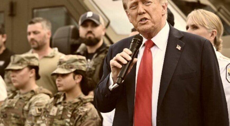 Πως οι ΗΠΑ μετατρέπονται από μποξέρ σε street fighter!