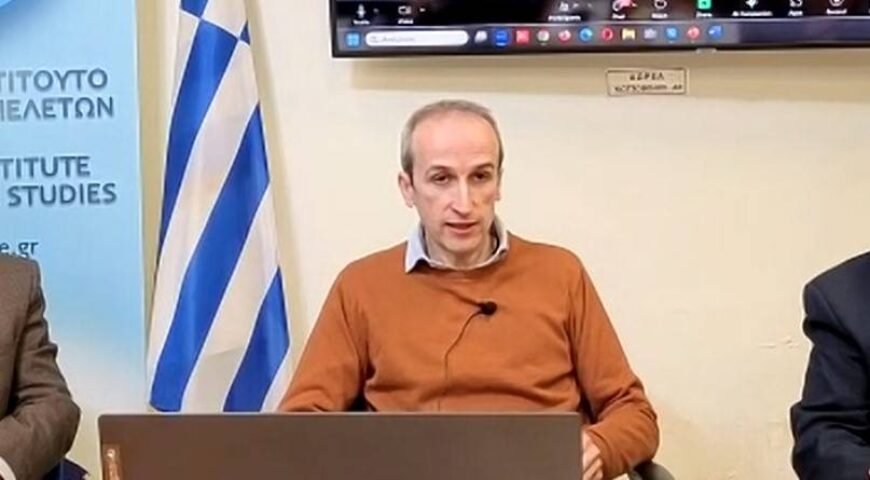 Ομιλία ΕΛΙΣΜΕ από τον κ. Αλέξανδρο Γουγούση με θέμα “ΤΕΧΝΗΤΗ ΝΟΗΜΟΣΥΝΗ: Πως λειτουργεί; Τι περιορισμούς έχει; Πως αλλάζει την κοινωνία μας;” στις 5.3.2026