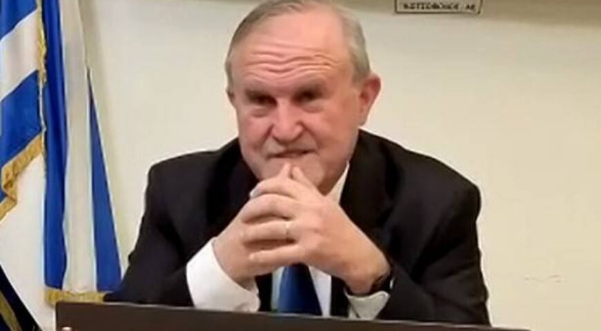 Επετειακή Ομιλία ΕΛΙΣΜΕ του 2026 για την 25 Μαρτίου 1821