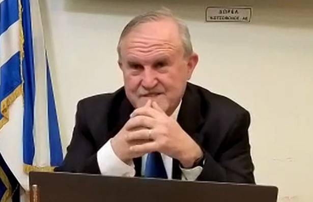 Επετειακή Ομιλία ΕΛΙΣΜΕ του 2026 για την 25 Μαρτίου 1821