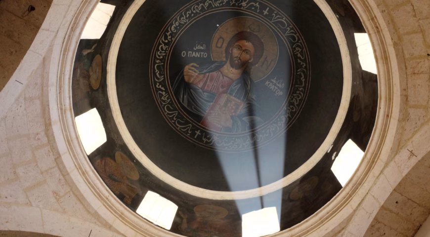 Πάσχα σε κλίμα φόβου για εκατομμύρια Χριστιανούς στον κόσμο.