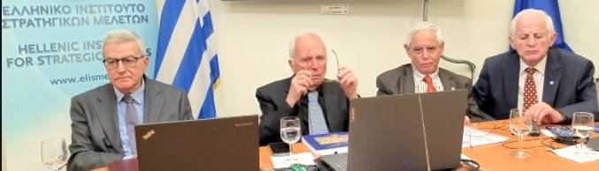 Ομιλούν οι: Κώστας Βουτσινάς, Κώστας Καρκανιάς και Κώστας Χολέβας. Συντονίζει ο Λεόντιος Πορτοκαλάκης