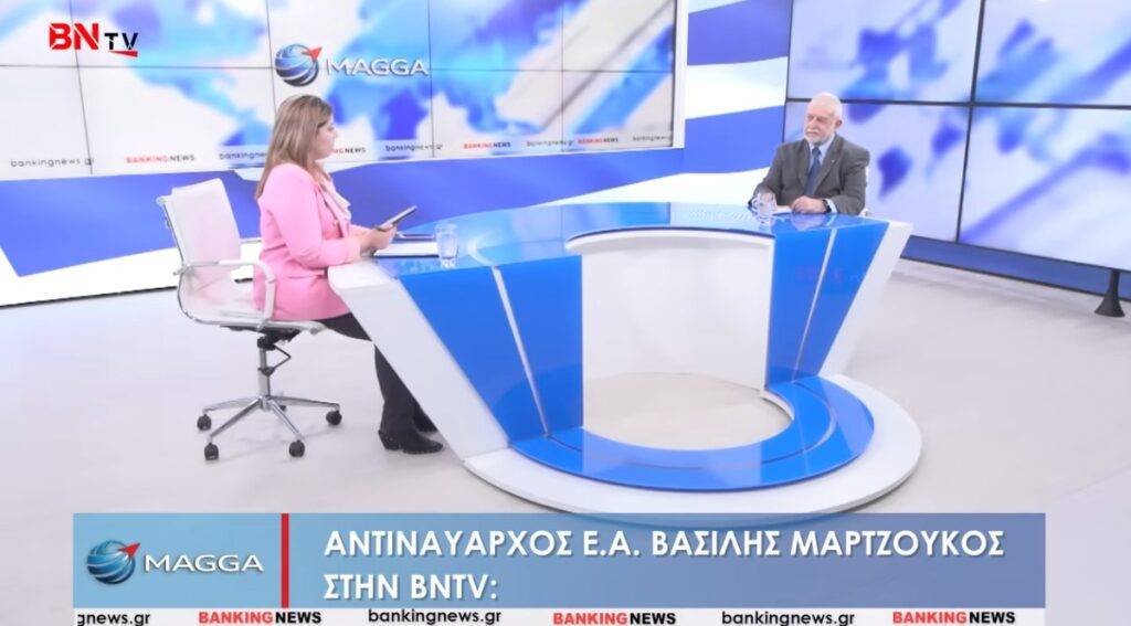 Του Αντιναυάρχου ε.α. Βασίλειου Μαρτζούκου, Αντιπροέδρου ΕΛΙΣΜΕ.