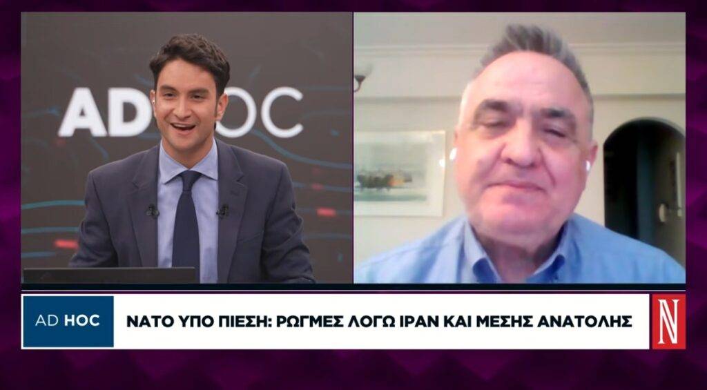 Του Αντιπτεράρχου ε.α  Παναγιώτη Κατσαρού, Μέλος του ΔΣ του ΕΛΙΣΜΕ.