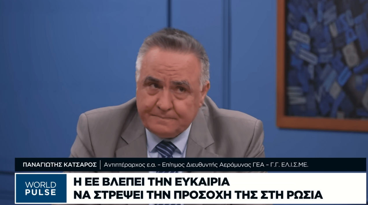 Πού θα χτυπούσε το ουκρανικό θαλάσσιο drone της Λευκάδας.