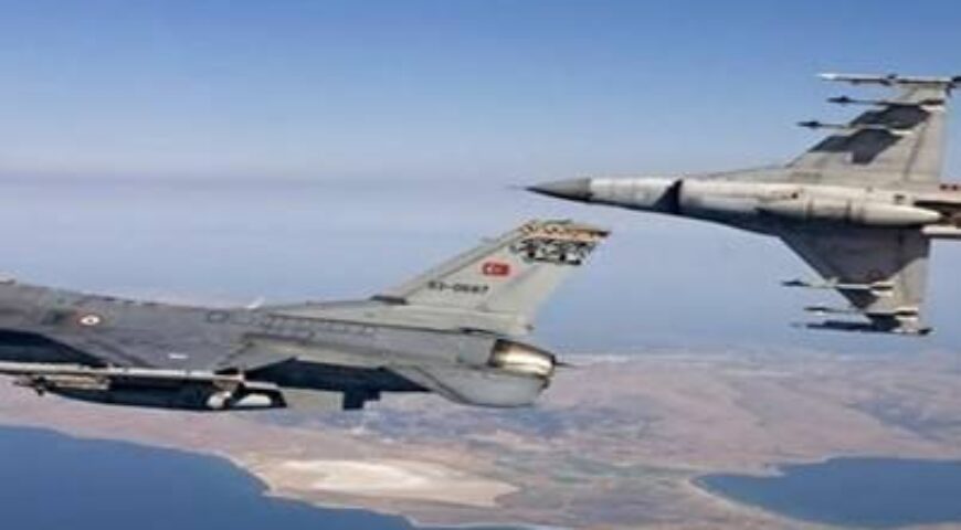 Πέντε τρόποι με τους οποίους θα μπορούσε να ξεσπάσει ένας πόλεμος μεταξύ Τουρκίας και Ελλάδας το 2026.