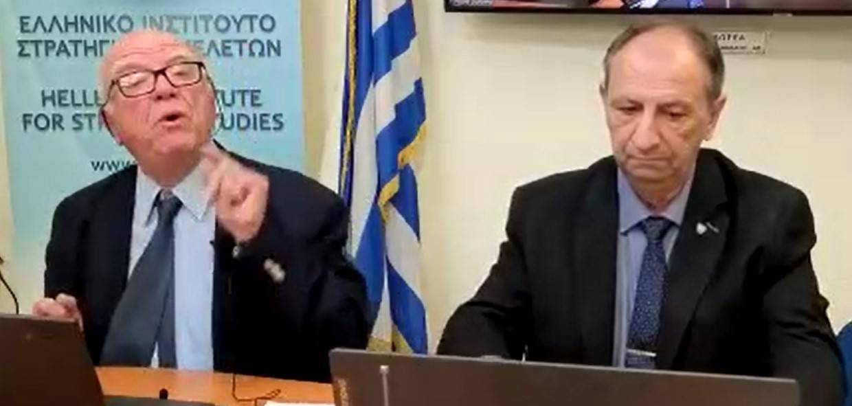 H ομιλία ΕΛΙΣΜΕ για την ΕΟΚΑ και τη Συμβολή της στην Ενίσχυση της Ακτινοβόλου Ελληνικής Παρουσίας στο Χρόνο