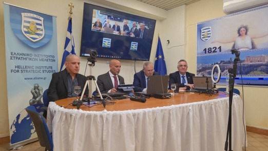 Πρώτη ομιλία του Σάι Γκαλ στην Ελλάδα σε συνεργασία IIS και ΕΛΙΣΜΕ.
