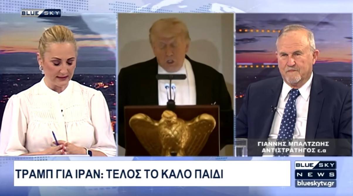 Τραμπ σε Ιράν: «Τέλος το καλό παιδί» – Το Ισραήλ σφυροκοπά τον Λίβανο.