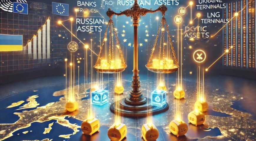 Η Δικαστική Διαμάχη Ρωσίας – Euroclear: Κίνδυνοι και Προκλήσεις για τη Χρηματοπιστωτική και Γεωπολιτική Αρχιτεκτονική της Ευρωπαϊκής Ένωσης.
