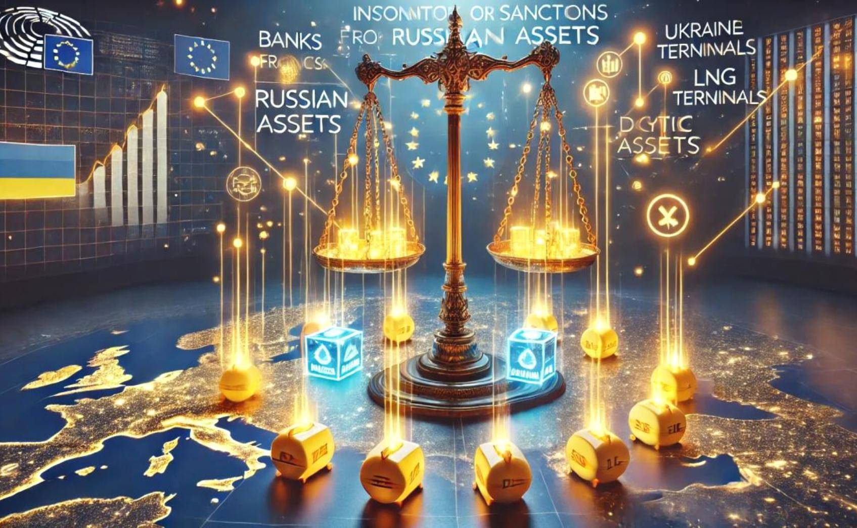 Η Δικαστική Διαμάχη Ρωσίας – Euroclear: Κίνδυνοι και Προκλήσεις για τη Χρηματοπιστωτική και Γεωπολιτική Αρχιτεκτονική της Ευρωπαϊκής Ένωσης.