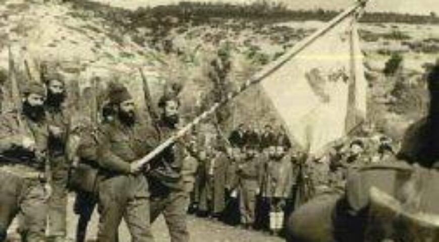 Στιγμές Ιστορίας : Η μάχη των Αγίων Θεοδώρων