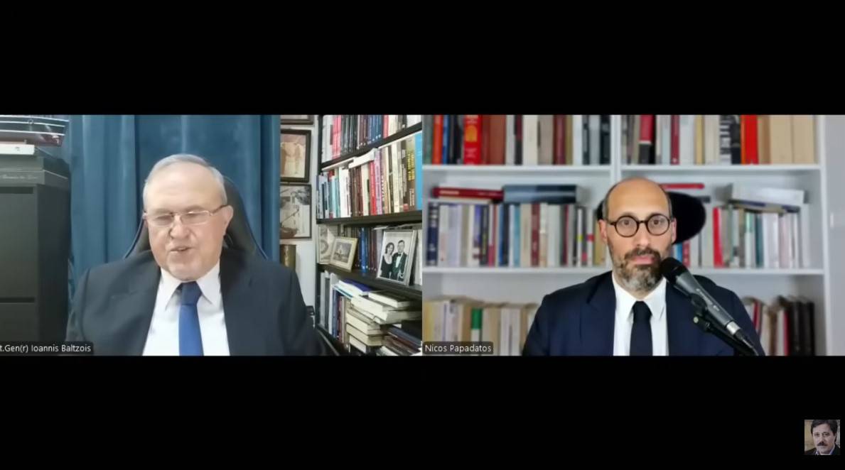 Πολεμική ενέργεια κατά της Ελλάδας!