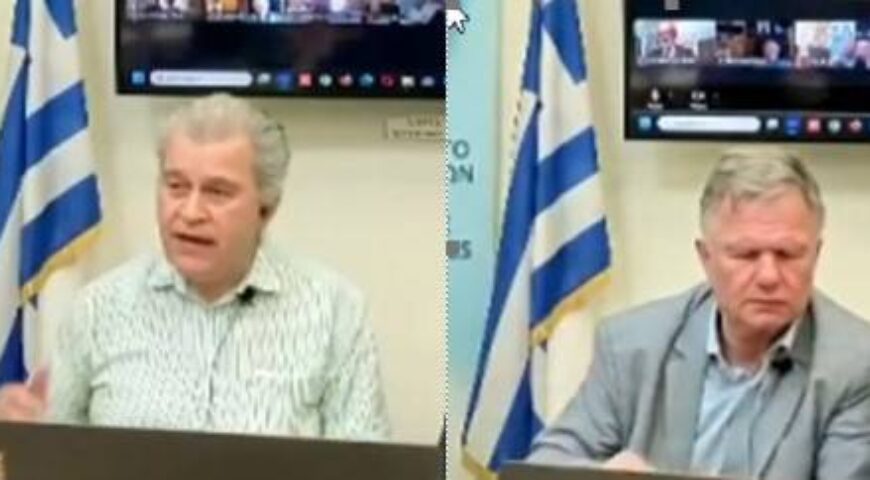Εσπερίδα ΕΛΙΣΜΕ για την Επέτειο της Πτώσης της Πόλης και για την Πολιτική Προστασία
