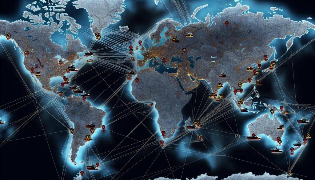 Summary prepared by the Centre for Geopolitics and Maritime Strategy Studies