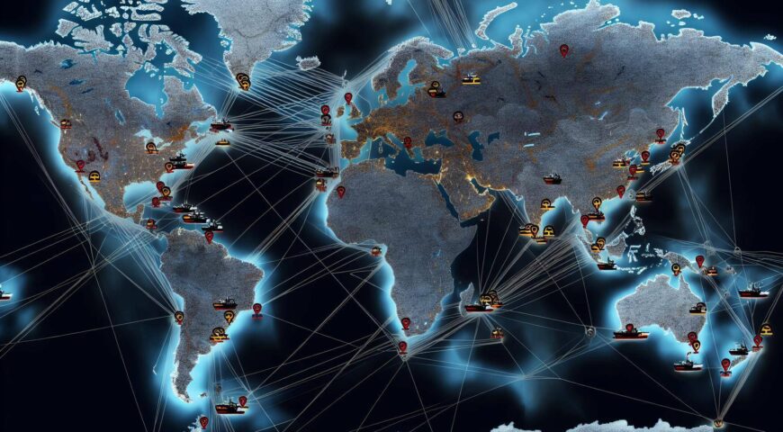OHiMAG Daily Global Maritime Geopolitical Forecast
