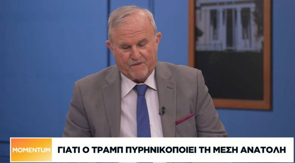 Του Αντιστρατήγου ε.α  Ιωάννη Μπαλτζώη, Προέδρου ΕΛΙΣΜΕ.