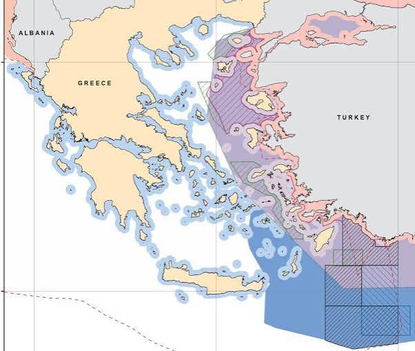 Του Αντιναυάρχου ε.α. Βασίλειου Μαρτζούκου, Αντιπροέδρου ΕΛΙΣΜΕ.