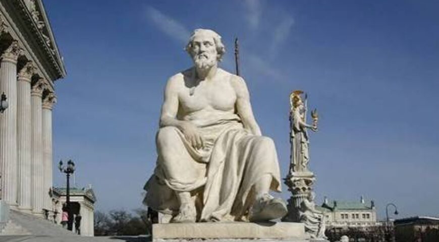 ΘΟΥΚΥΔΙΔΗΣ ΚΑΙ ΕΞΟΥΣΙΑ