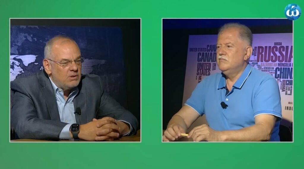 Του κ. Γιώργου Χαρβαλιά, Μέλος του ΕΛΙΣΜΕ