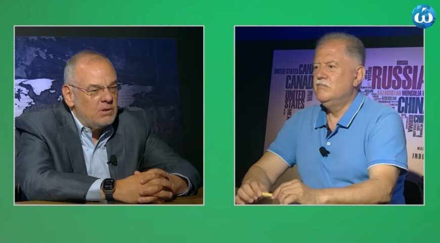 Υβριδική γκάφα «εθνικής ασφαλείας» για γέλια και για κλάματα