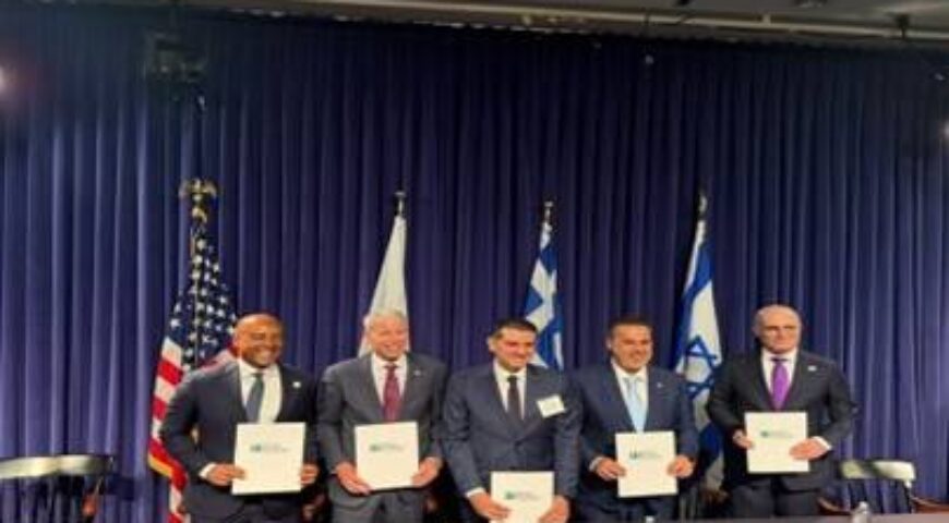 Πως μπορεί η Ελλάδα να εκμεταλλευτεί την ενεργειακή-γεωπολιτική συγκυρία