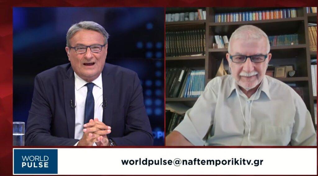 Του Αντιναυάρχου ε.α. Βασίλειου Μαρτζούκου, Αντιπροέδρου ΕΛΙΣΜΕ.