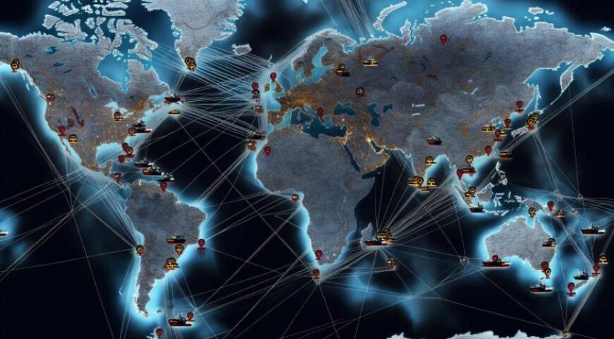 CESMAR Daily Global Maritime Geopolitical Forecast – August 7 2026 –