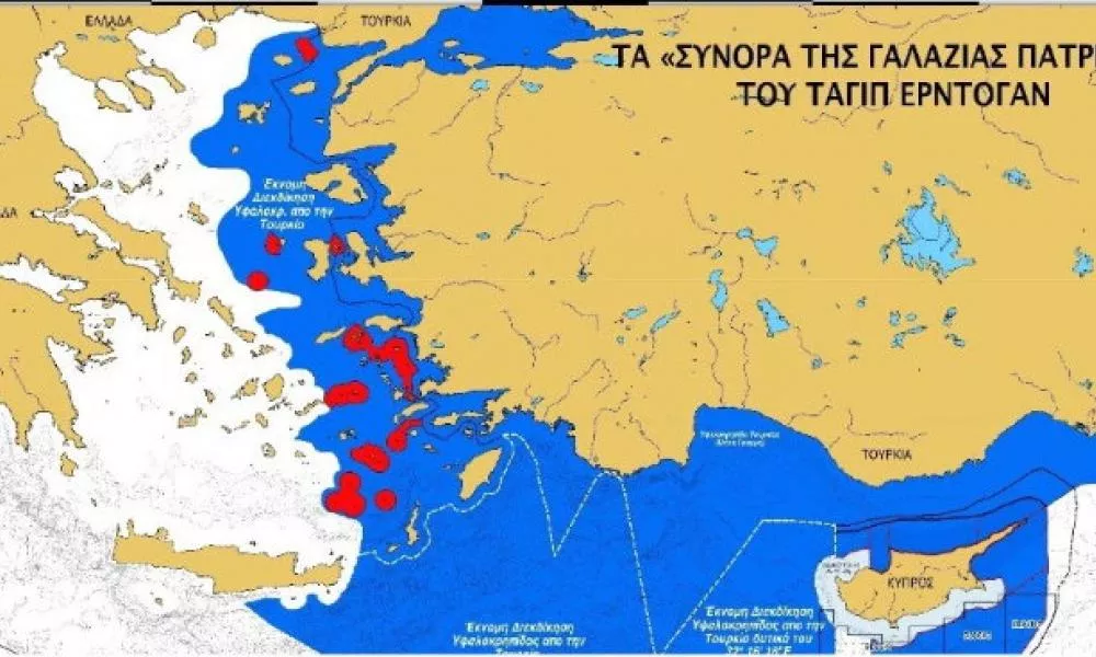 Του Αντιστρατήγου ε.α Ιωάννη Μπαλτζώη, Προέδρου ΕΛΙΣΜΕ.