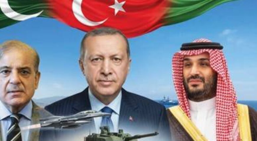 Οι στρατιωτικές δυνατότητες του «Σουνιτικού ΝΑΤΟ»