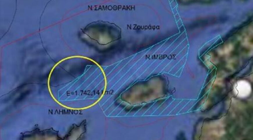 Η αναθεωρητική επιθετική Τουρκία, τα θαλάσσια πάρκα και η Ελλάδα.
