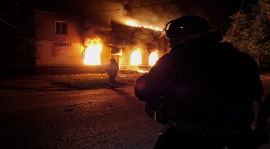 Ποια είναι η κατάσταση στα χερσαία μέτωπα στην Ουκρανία