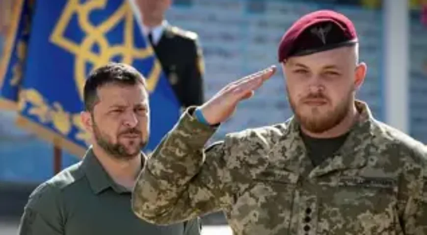 Έχει πράγματι η Ουκρανία το πάνω χέρι ή απλώς παρακολουθούμε την εκκρεμή κίνηση του δημόσιου διαλόγου;