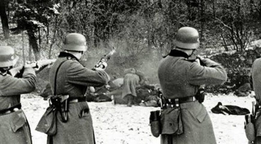 83 Χρόνια από την εκτέλεση των 49 Προκρίτων Παραμυθιάς.
