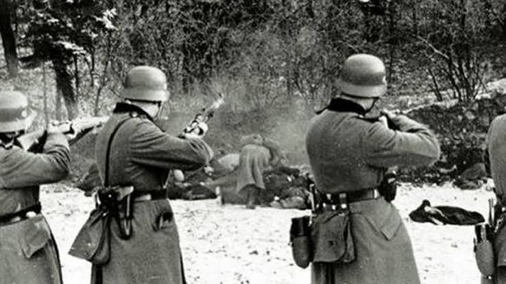 83 Χρόνια από την εκτέλεση των 49 Προκρίτων Παραμυθιάς.