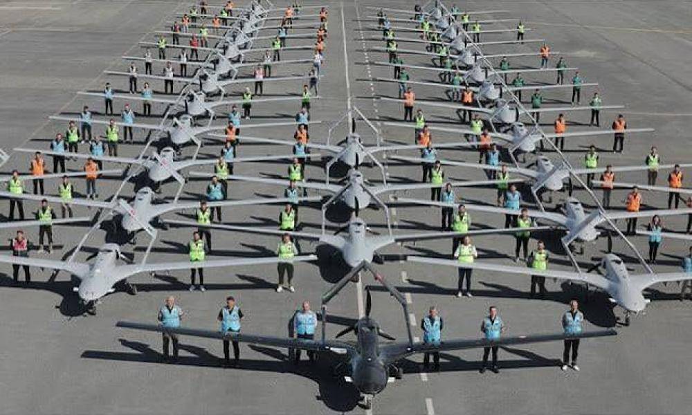 Ειδική Στρατιωτική Ανάλυση:”Η αναδιάταξη των τουρκικών δυνάμεων στα μικρασιατικά παράλια και τα νησιά στόχοι τους στο Αιγαίο”