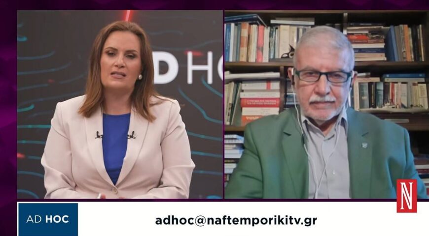 Το καλώδιο να ποντιστεί παρουσία πολεμικών πλοίων Ελλάδας και Γαλλίας αν χρειαστεί.