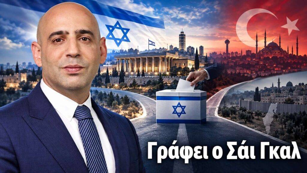 Γράφει ο Σάι Γκαλ, Jerusalem Post