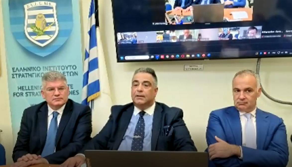 Εσπερίδα ΕΛΙΣΜΕ/ΤΕΘΙΣ για την Αμερικανική Ναυτιλιακή Πολιτική-Θαλάσσιοι Διάδρομοι και Γεωπολιτικές Εξελίξεις