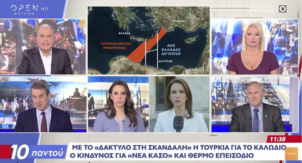 Του Αντιστρατήγου ε.α Ιωάννη Μπαλτζώη, Προέδρου ΕΛΙΣΜΕ.