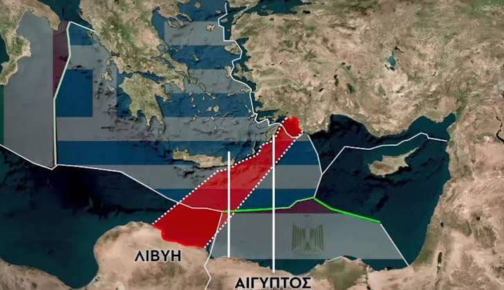 Περί του Τουρκο-Λιβυκού μνημονίου…