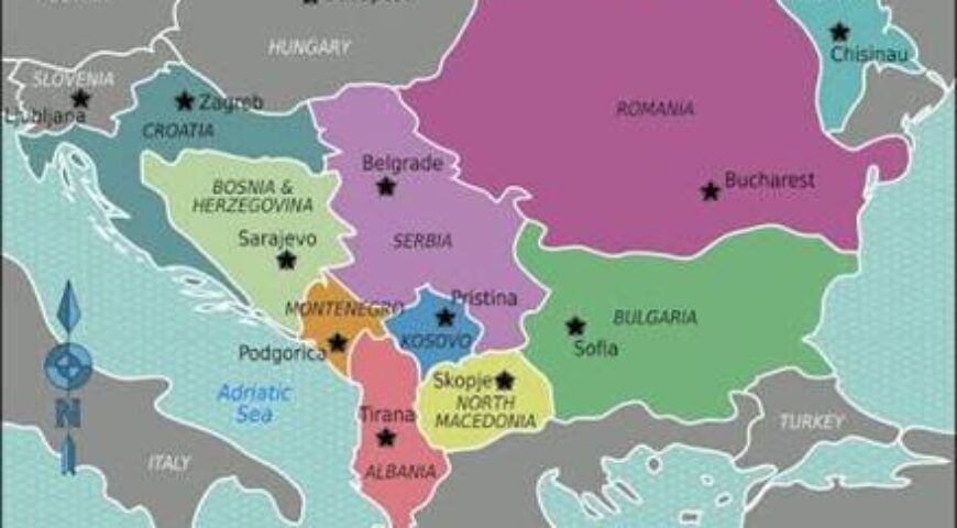 ΕΠΙΣΤΡΟΦΗ ΣΤΑ ΒΑΛΚΑΝΙΑ