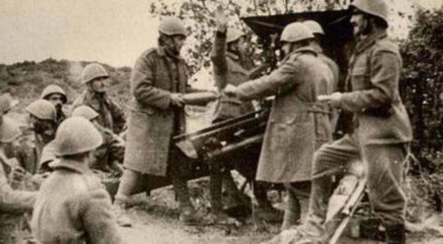 Το Ιστορικό και Μεγάλο ΟΧΙ της 28ης Οκτωβρίου 1940.