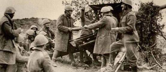 Το Ιστορικό και Μεγάλο ΟΧΙ της 28ης Οκτωβρίου 1940.